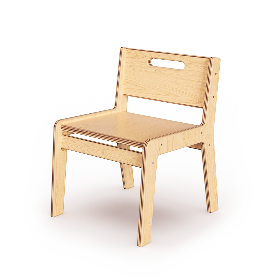 Classroom Chair Montessori School Chairs by Fern Kids