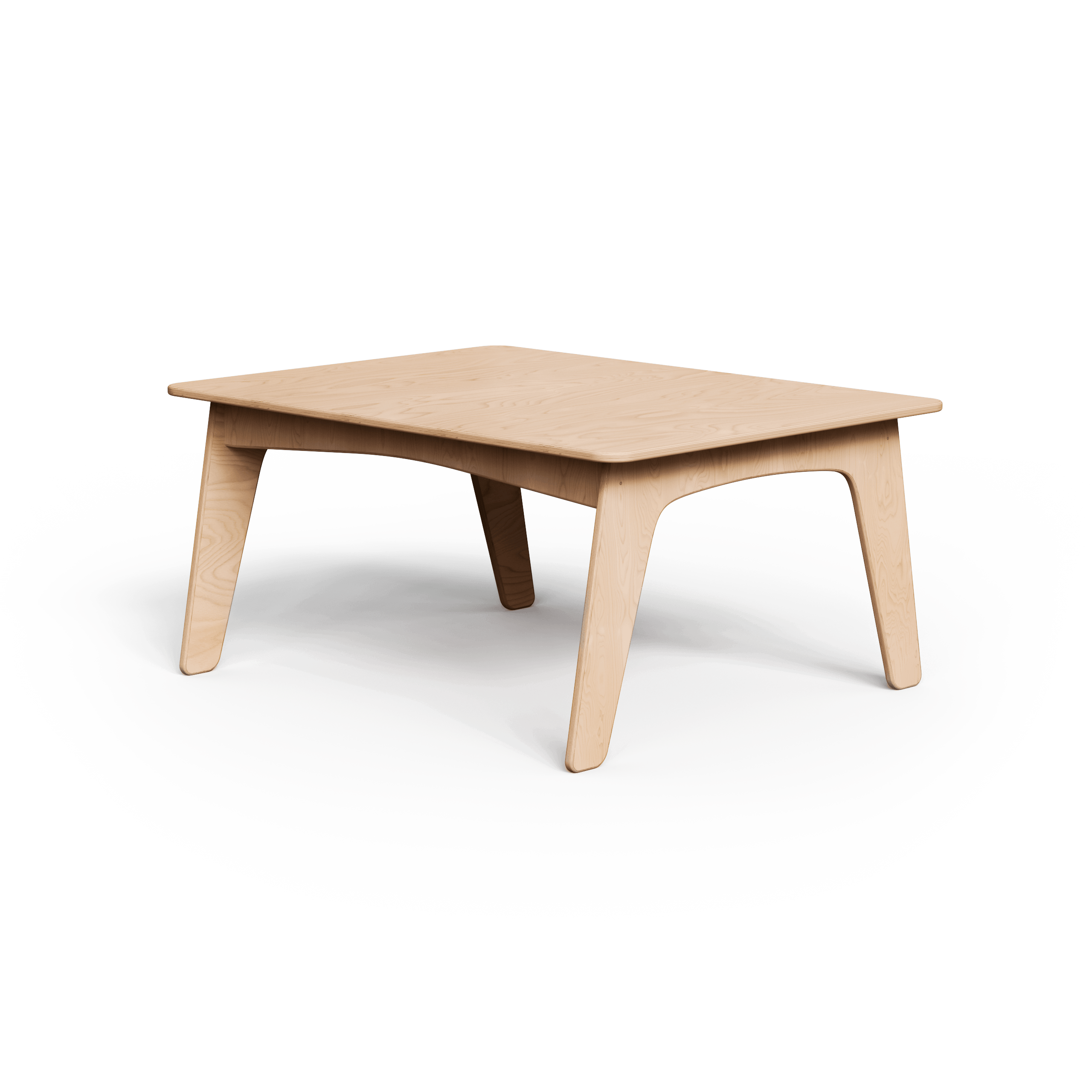 Table enfant Montessori - Table Montessori uniquement - Table de jeu - Table