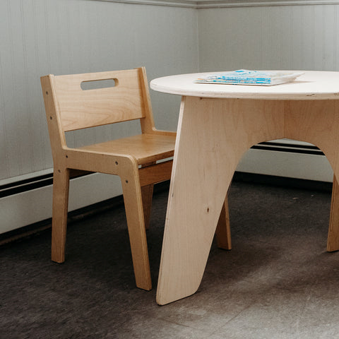 The Role of Classroom Chairs in Montessori Learning Environments