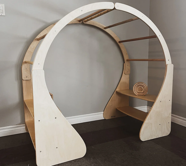 Introducing the Waldorf Arch: A Timeless Addition to Your Classroom