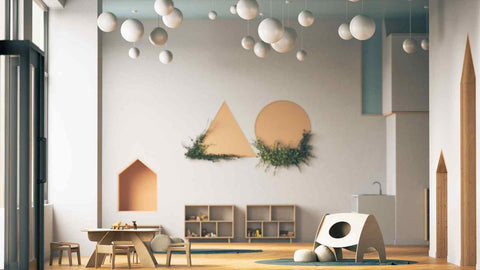 Creating a Nurturing Environment with Daycare Furniture