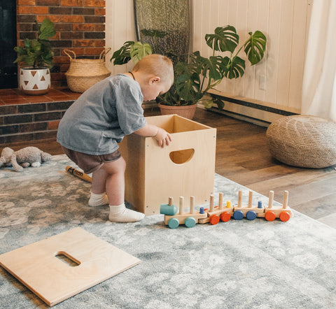 Toddler Furniture: Creating Inspiring Spaces for Young Learners