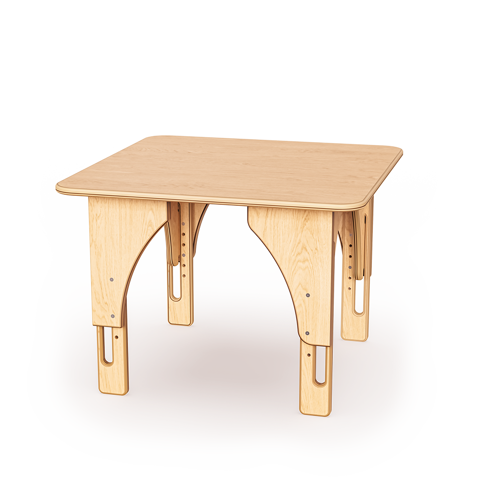 Adjustable Student Table