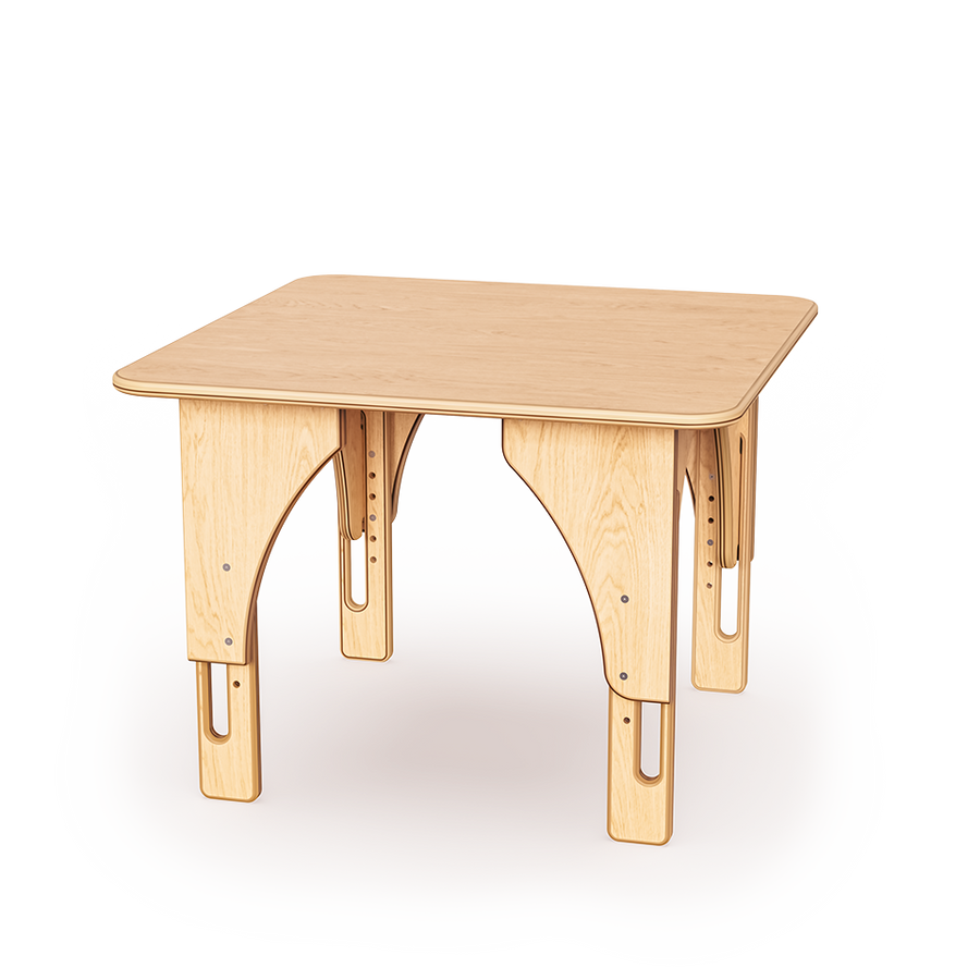 Adjustable Student Table