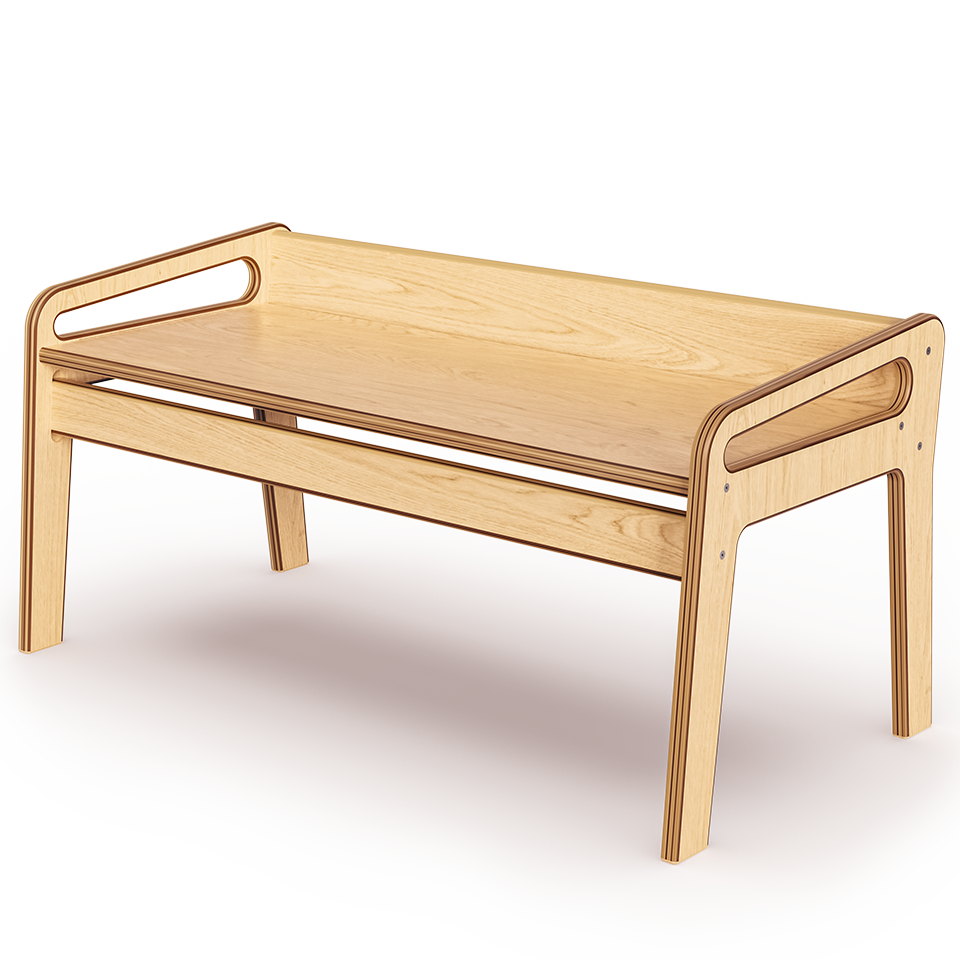 Angle Bench