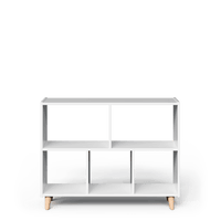 Offset Kids Shelf - Wide