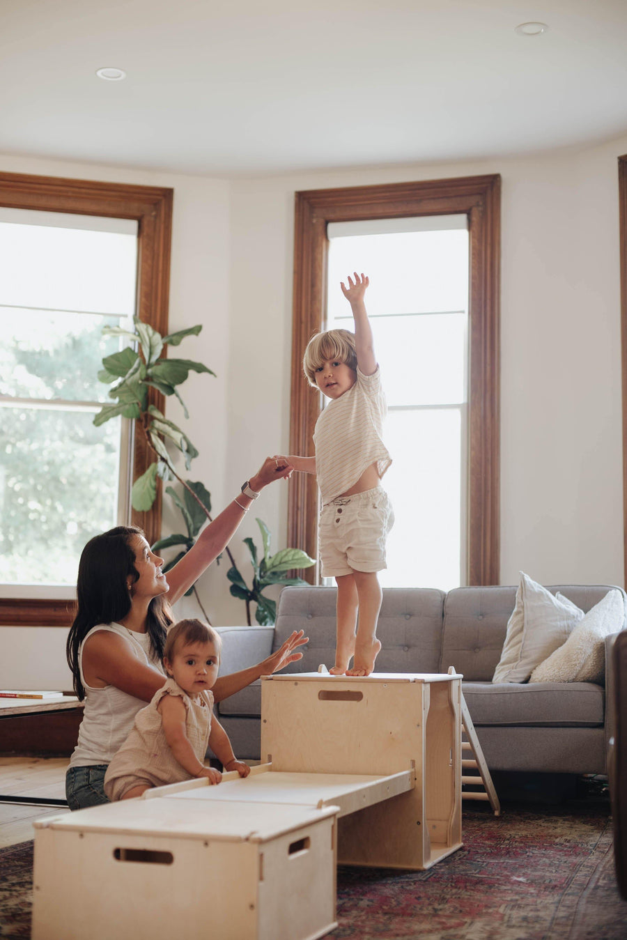 Kids Climbing Toy