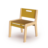 Classroom Chair - Loren Yellow