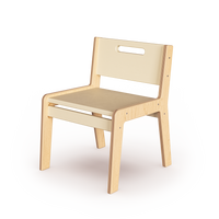 Classroom Chair - Cream