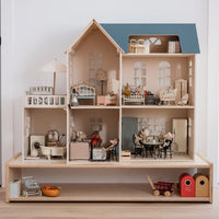 Doll House Shelf - inspired by Maileg Mouse Doll House