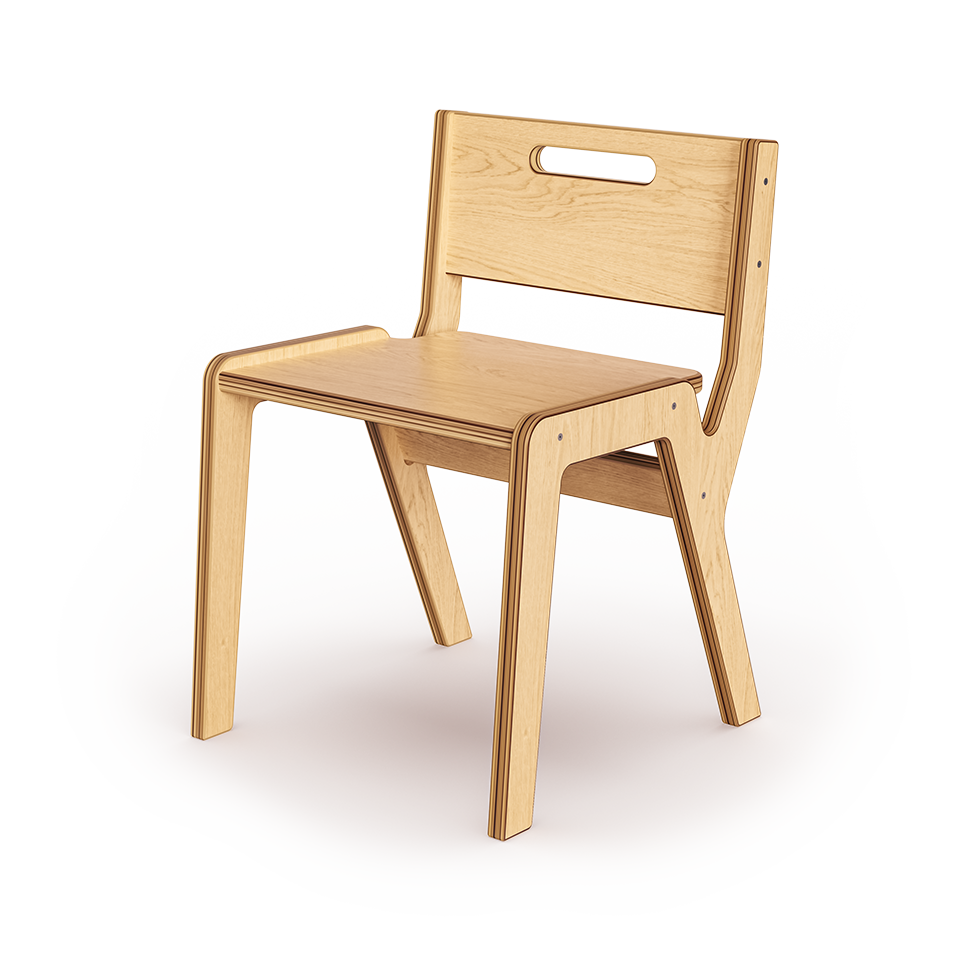 Designer Classroom Chair