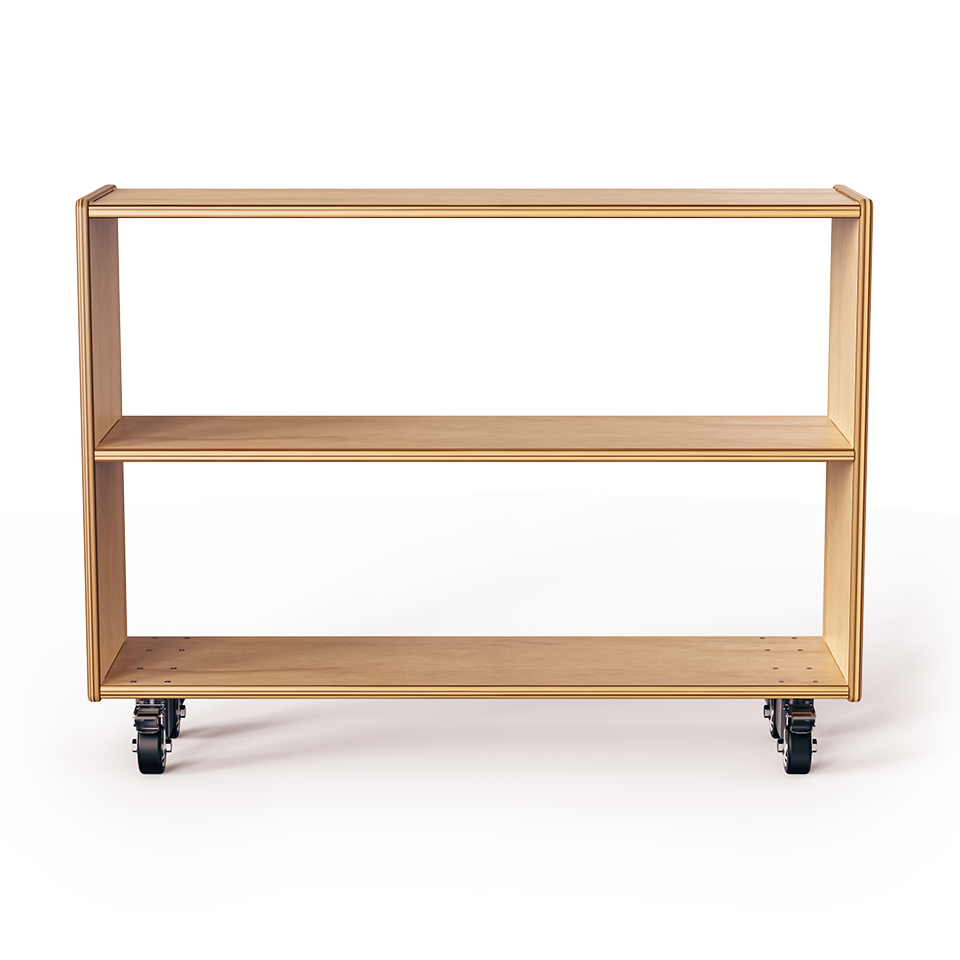 Educator Shelf - 40 X 30 - Horizontal