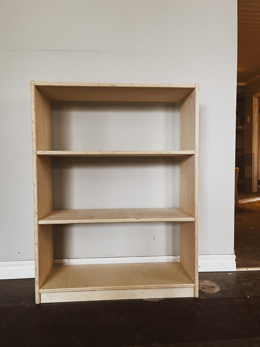 Foundation Shelf - 40 X 30 - Vertical