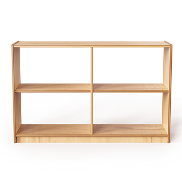 Foundation Four Section Shelf -  30X48