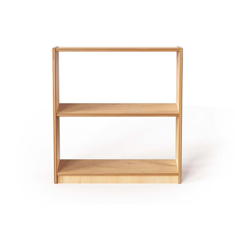 Foundation Classroom Shelf - Classroom Furniture by All Circles – Fern Kids