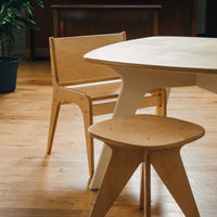 All Circles Table and Chair Combo