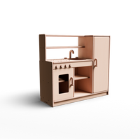 Play Kitchen - Toddler