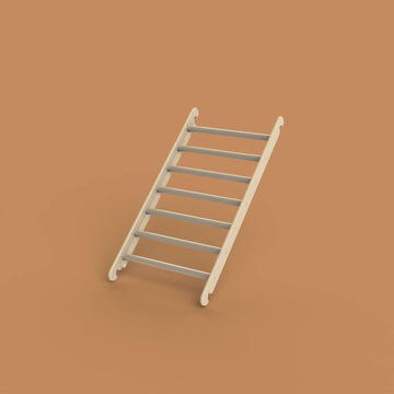 Wooden Ladder Climber