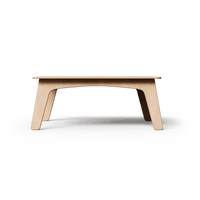 MontTable 48X48 - Montessori Kids Table