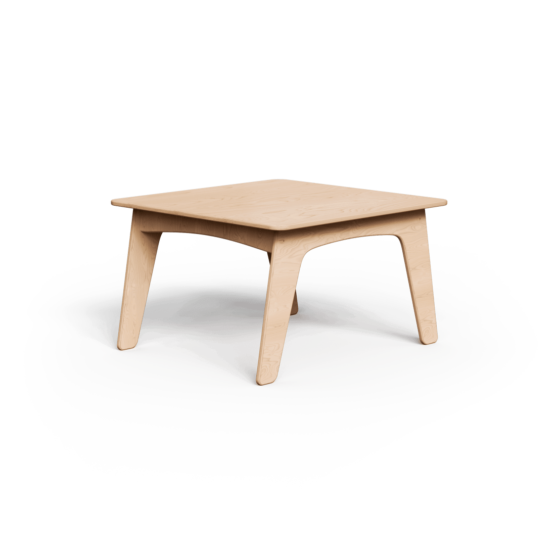 MontTable 36X36 - Montessori Kids Table