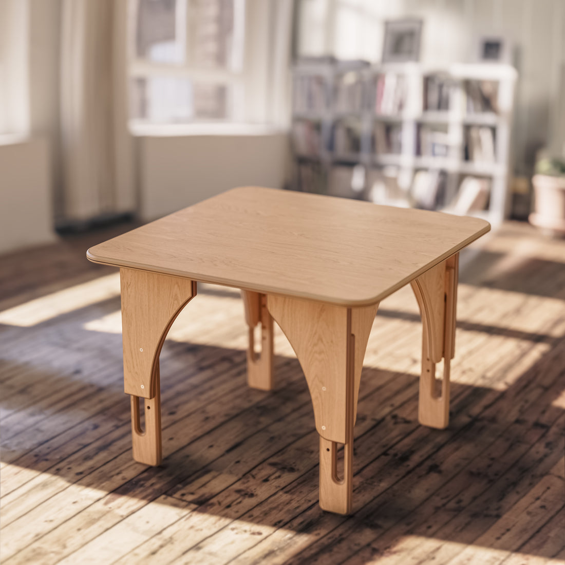 Adjustable Student Table