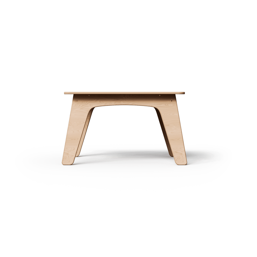 MontTable 36X36 - Montessori Kids Table