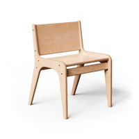 All Circles Chair - Modern Kids Chair