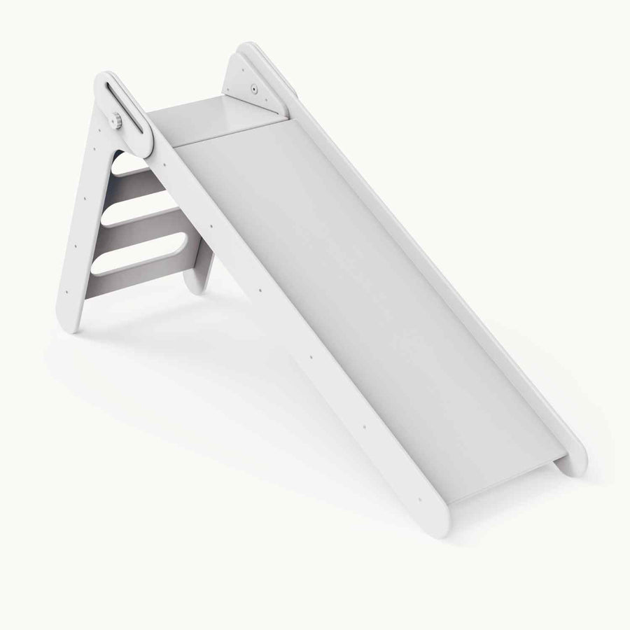 PlayRamp - Toddler Slide - White