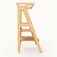 PlayTower - Wooden Toddler Tower