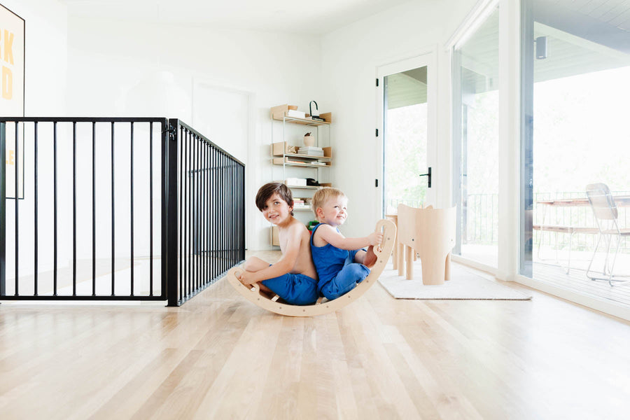 montessori rocker board