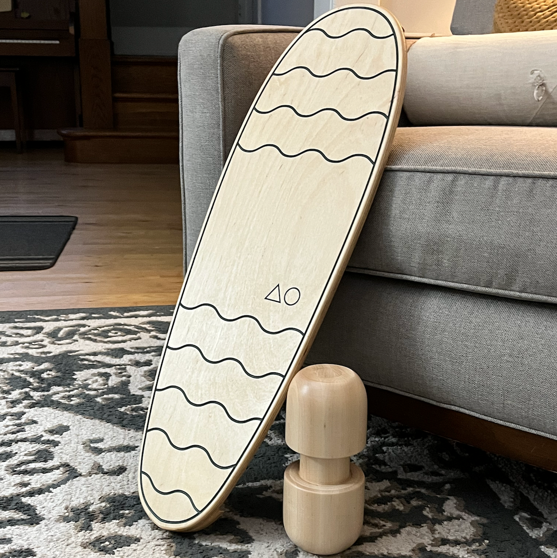 PlaySurfer - Kids Balance Surf Board