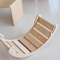 rocker balance board