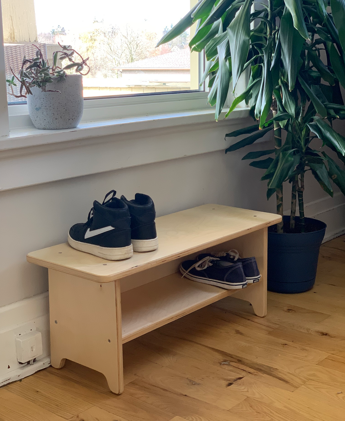 Shoe Bench