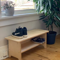 Shoe Bench